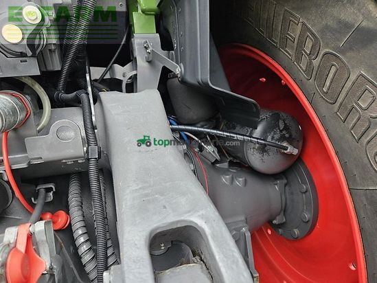 Tractor agrícola - Fendt - 828 profi plus