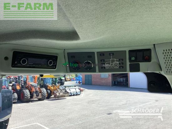 Tractor agrícola - Claas - arion 630 cis