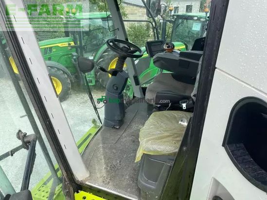 Cosechadora de Cereal - Claas - lexion 760