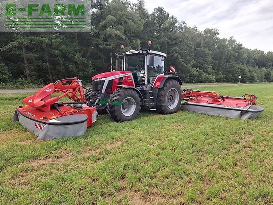 Cortacésped manual - Kuhn - fc 9330 s-ra & fc 3125 df-ff