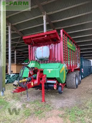Remolqu agrícola - Strautmann - terra-vietesse 4201 do