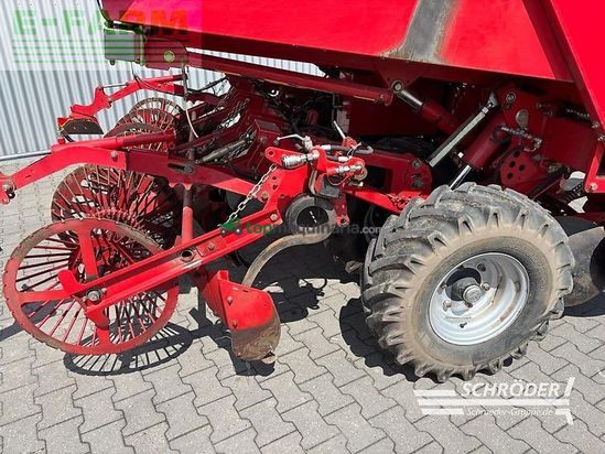 Cosechadora - arrancadora de patata - Grimme - gl 34 t