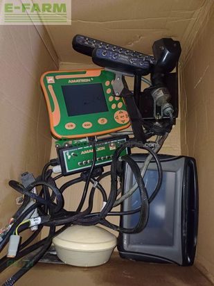 Atomizador - Amazone - ux 5200