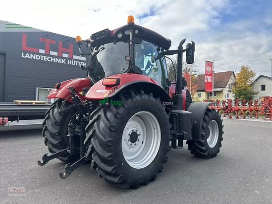 Tractor agrícola - Case IH - puma 165