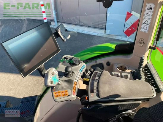 Tractor agrícola - Fendt - 722 vario gen. 6