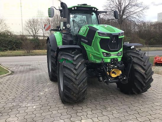 Tractor agrícola - Deutz-Fahr - 8280ttv