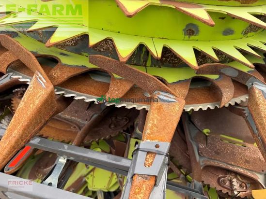 Cosechadora de Cereal - Claas - jaguar 980