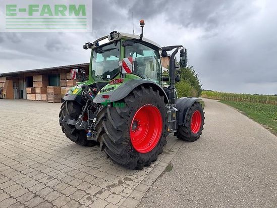 Tractor agrícola - Fendt - 516 gen3 profi+ setting 2
