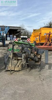 Cortacésped manual - Deutz-Fahr - discmaster 440h