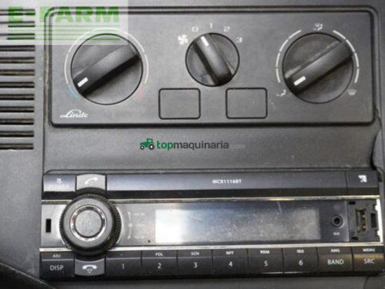 Elevadora - Linde - e 25 l 387