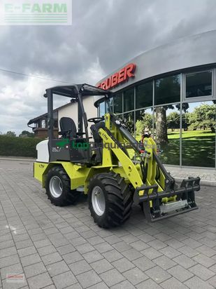 Telescopica - Fliegl - 25-27 inkl. 3 anbaugeräte