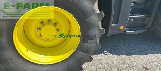 Cosechadora de Cereal - John Deere - 9800