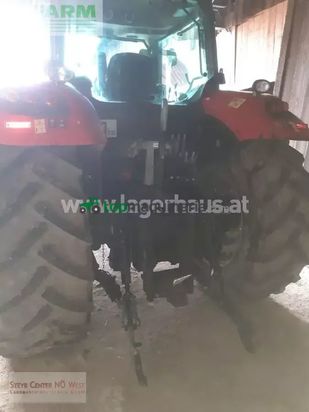 Tractor agrícola - McCormick - mtx 120 pro t3 privat