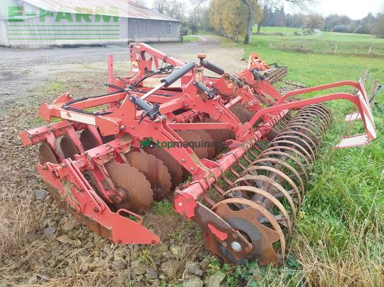 Cultivador - Kverneland - non-renseigné