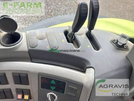 Tractor agrícola - Claas - arion 540 cis