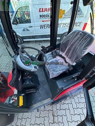 Minicargadora - Schaffer - 3650 kabine