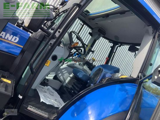Tractor agrícola - New Holland - t 5.105 electro command