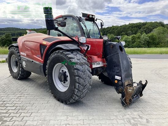 Telescopica - Manitou - mlt 840-145 ps