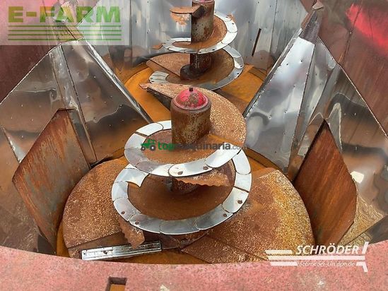 Remolqu esparcidor - Trioliet - solomix 2-2000 zk