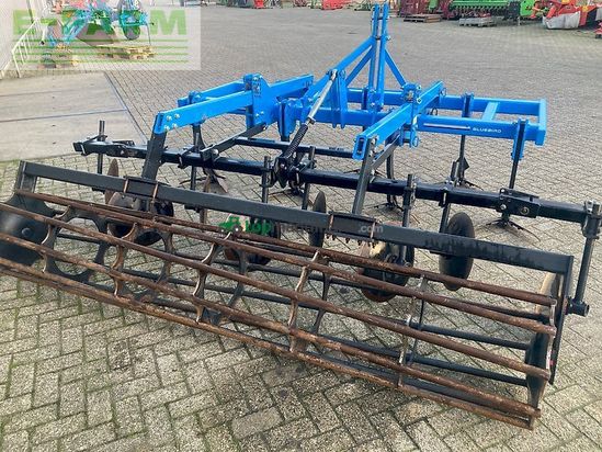 Cultivador - Rabe - gm3000 vleugelschaar cultivator