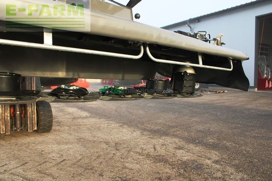 Cortacésped manual - Fendt - slicer 310 fq