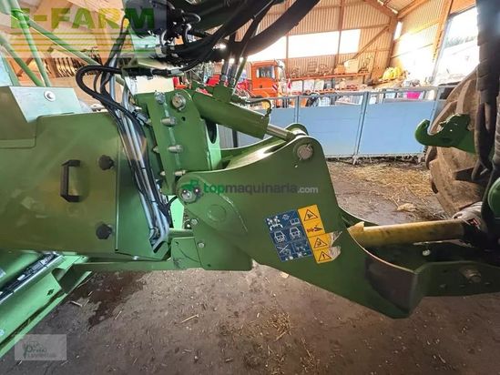 Rastrillo - Krone - swadro 1400 plus