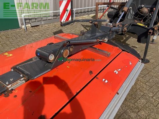 Cortacésped manual - Kuhn - pz960 triplemaaierset