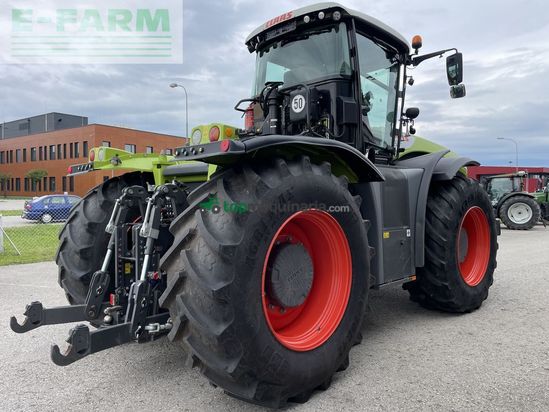 Tractor agrícola - Claas - xerion 5000 trac vc TRAC VC