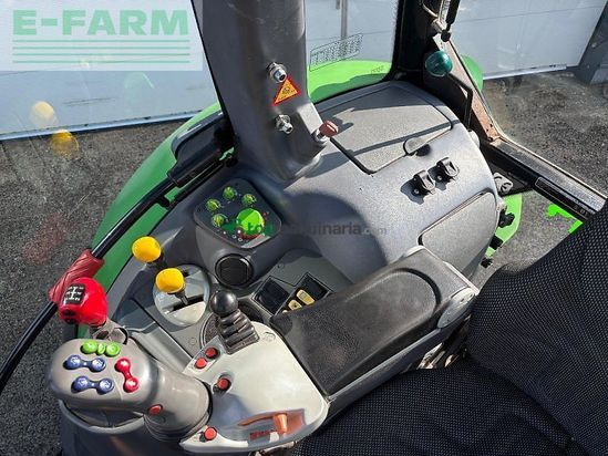 Tractor agrícola - Deutz - agrotron m 650