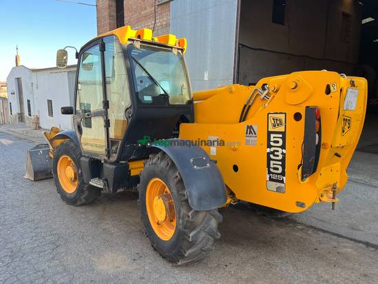 Telescopica - JCB -  535-125