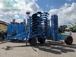 Grada de disco - Lemken - rubin 10/600 kua