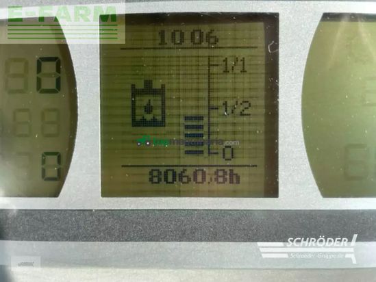 Tractor agrícola - Fendt - 722 vario s4 profi plus