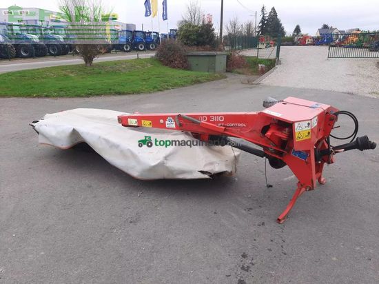 Cortacésped manual - Kuhn - gmd 3110