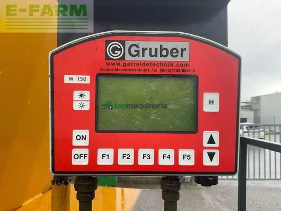 Remolqu esparcidor - Mammut - pm 1.5 st