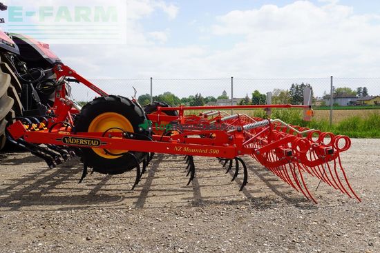 Grada de disco -  - nzm 500