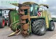 Cosechadora de Cereal - Krone - big x 500