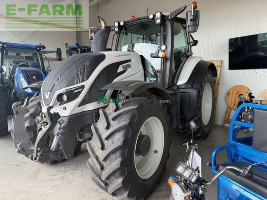Tractor agrícola - Valtra - t 214 direct