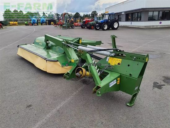 Cortacésped manual - Krone - easycut 320r-cv