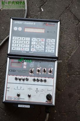 Atomizador - CHD - 3024