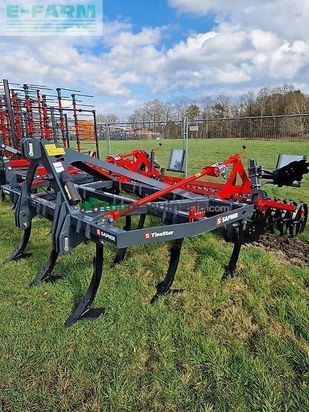 Cultivador - Saphir - mulchsaatgrubber tinestar 307