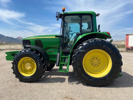 Tractor agrícola - John Deere - 6820