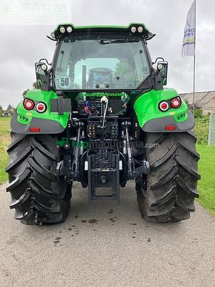 Tractor agrícola - Deutz-Fahr - agrotron 6160 ttv