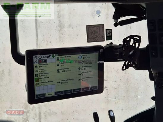 Tractor agrícola - Steyr - 4140 expert cvt