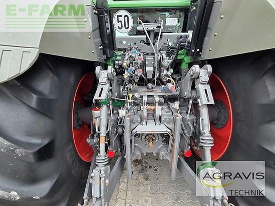 Tractor agrícola - Fendt - 826 vario s4