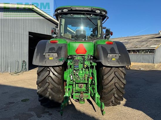 Tractor agrícola - John Deere - 8370r