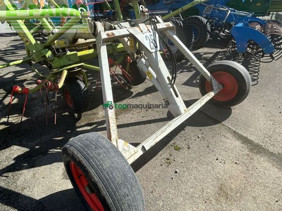 Henificador - Claas - faneuse volto 870t