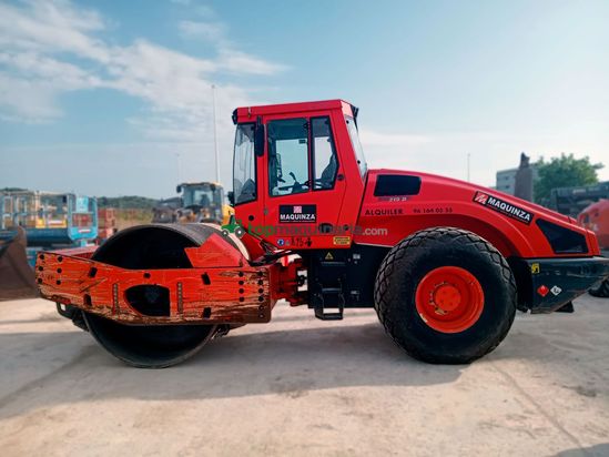 BOMAG BW219D4