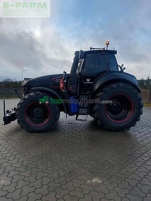Tractor agrícola - Deutz-Fahr - 9340 ttv