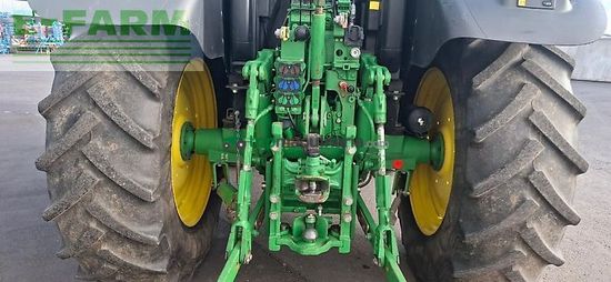 Tractor agrícola - John Deere - 6110r