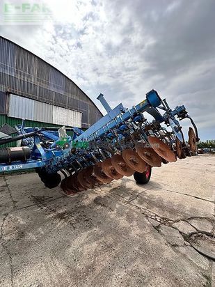Grada de disco - Lemken - rubin 9/600 ka